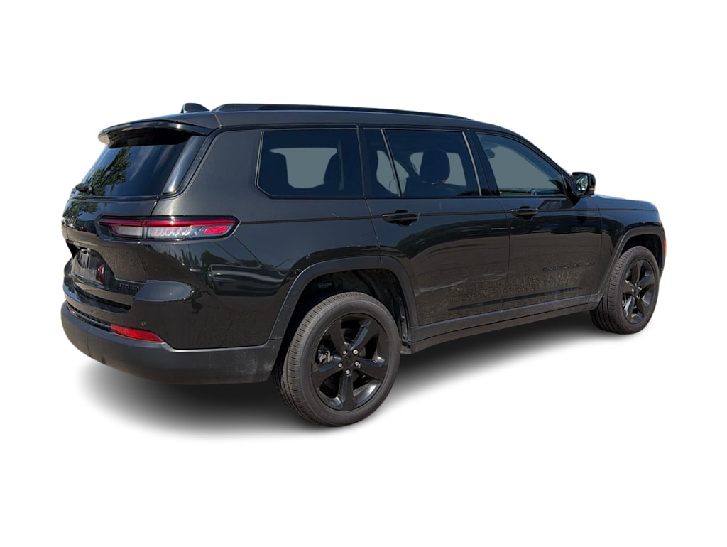 Thumbnail: 2022 Jeep Grand Cherokee L - 16
