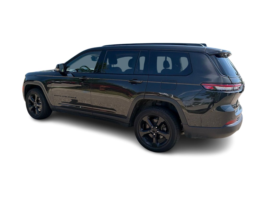 Thumbnail: 2022 Jeep Grand Cherokee L - 21