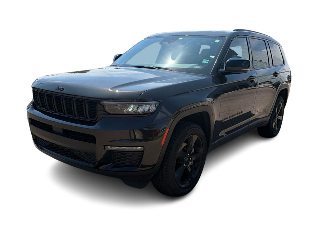 Thumbnail: 2022 Jeep Grand Cherokee L - 6