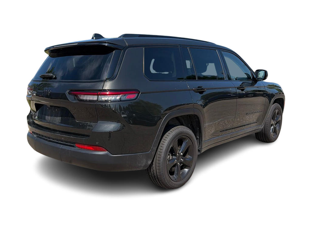 Thumbnail: 2022 Jeep Grand Cherokee L - 17