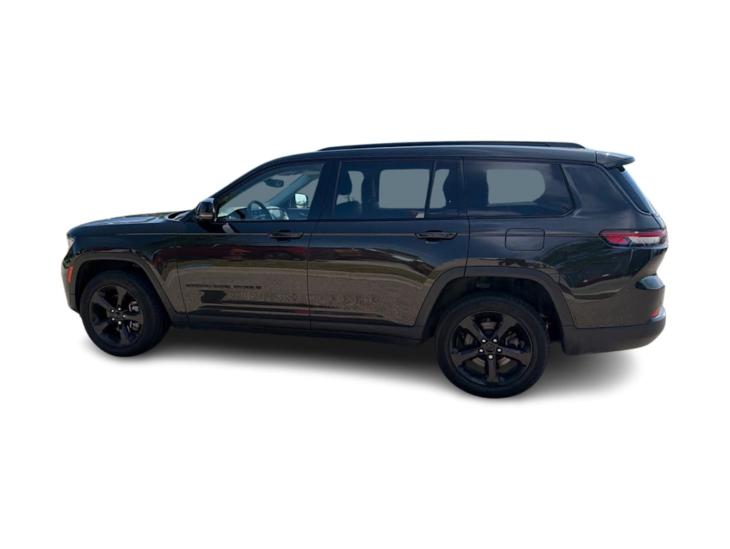 Thumbnail: 2022 Jeep Grand Cherokee L - 2