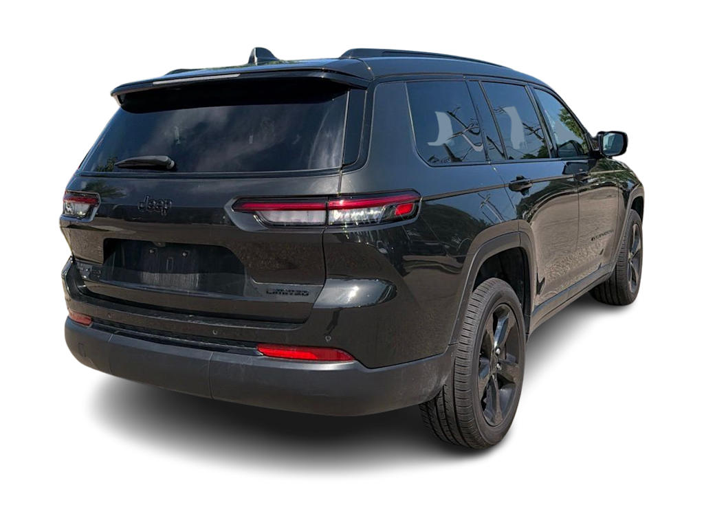 Thumbnail: 2022 Jeep Grand Cherokee L - 18