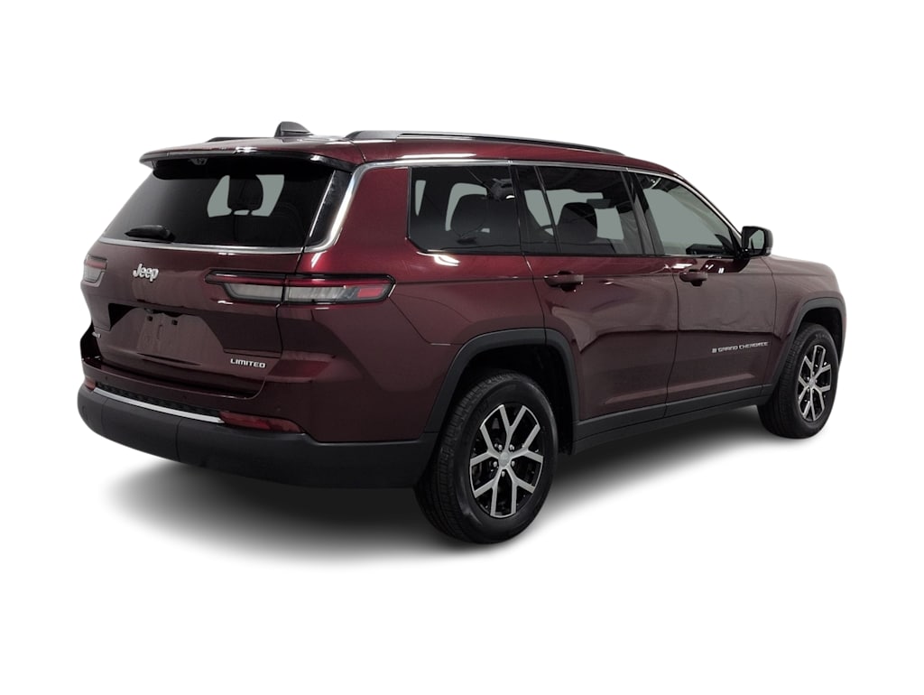 Thumbnail: 2024 Jeep Grand Cherokee L - 21