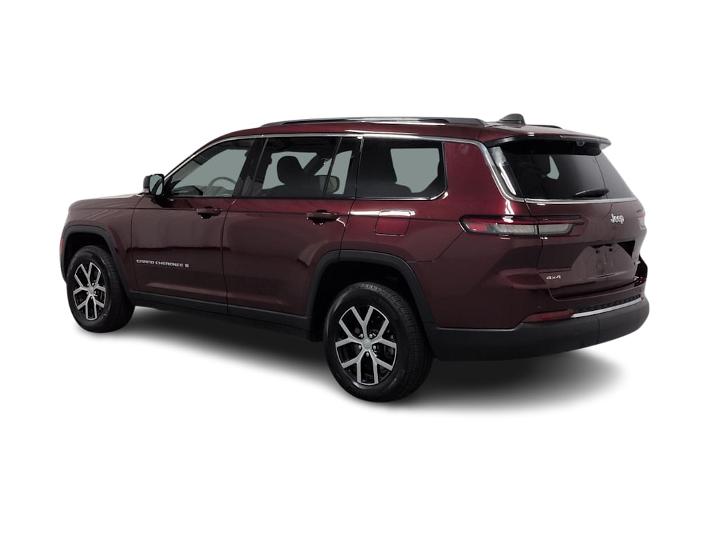 Thumbnail: 2024 Jeep Grand Cherokee L - 4