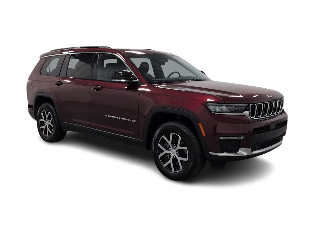 Thumbnail: 2024 Jeep Grand Cherokee L - 19