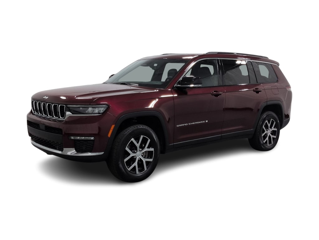 Thumbnail: 2024 Jeep Grand Cherokee L - 20