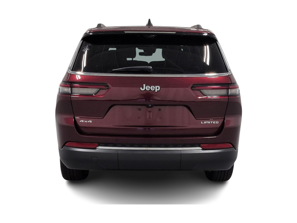 Thumbnail: 2024 Jeep Grand Cherokee L - 5