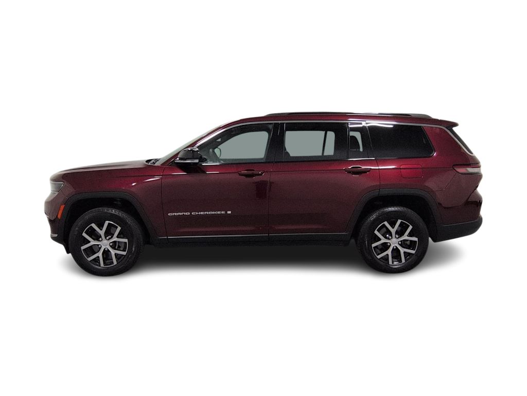 Thumbnail: 2024 Jeep Grand Cherokee L - 3