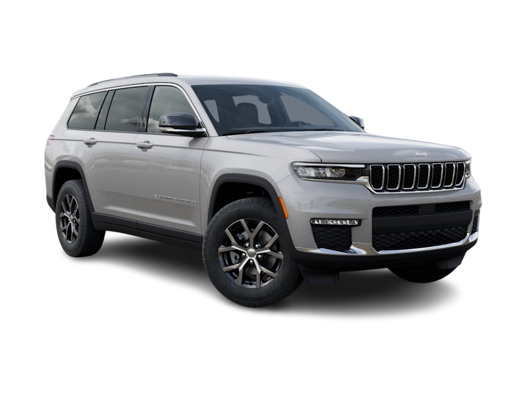 Thumbnail: 2025 Jeep Grand Cherokee L - 15
