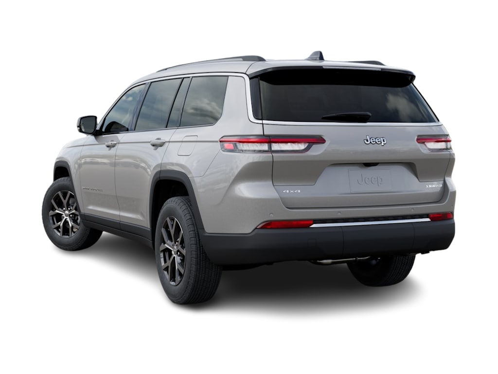 Thumbnail: 2025 Jeep Grand Cherokee L - 4
