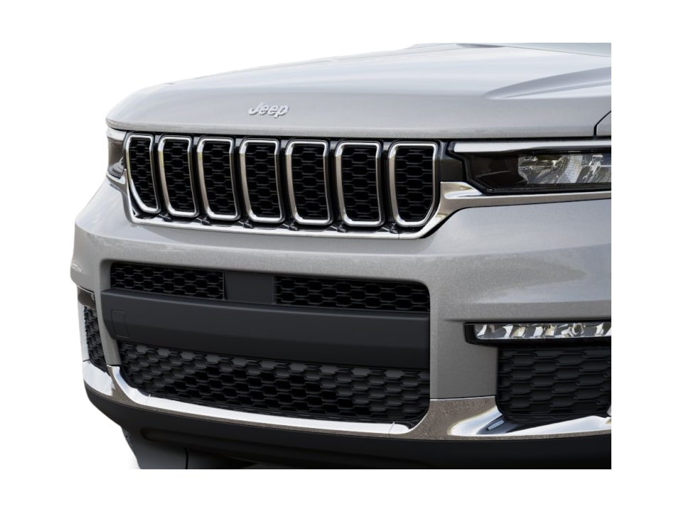Thumbnail: 2025 Jeep Grand Cherokee L - 19