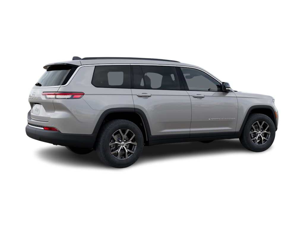 Thumbnail: 2025 Jeep Grand Cherokee L - 14
