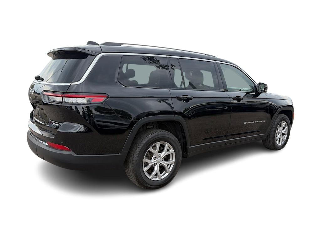 Thumbnail: 2021 Jeep Grand Cherokee L - 11