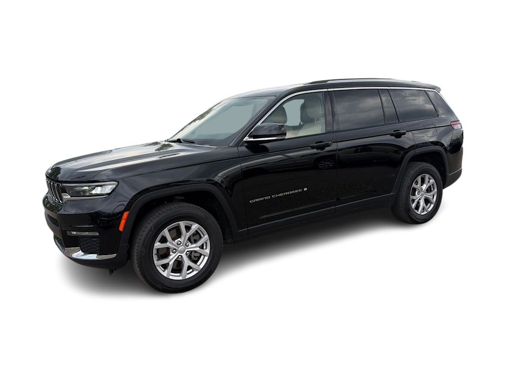 Thumbnail: 2021 Jeep Grand Cherokee L - 19