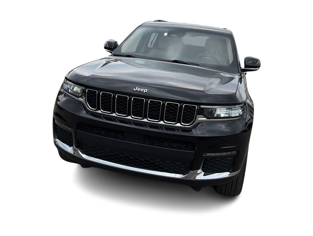 Thumbnail: 2021 Jeep Grand Cherokee L - 5