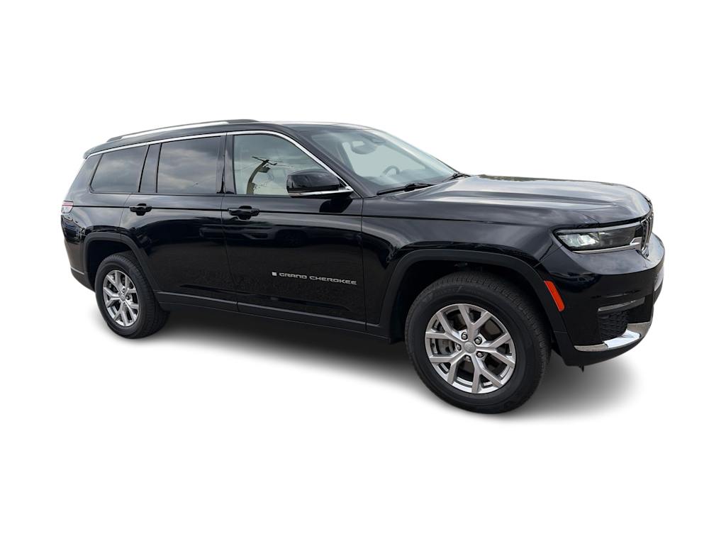 Thumbnail: 2021 Jeep Grand Cherokee L - 10