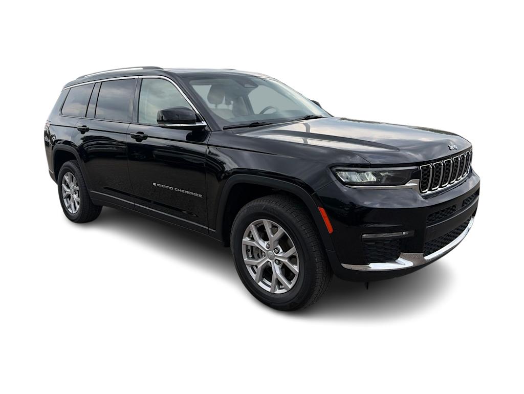Thumbnail: 2021 Jeep Grand Cherokee L - 9