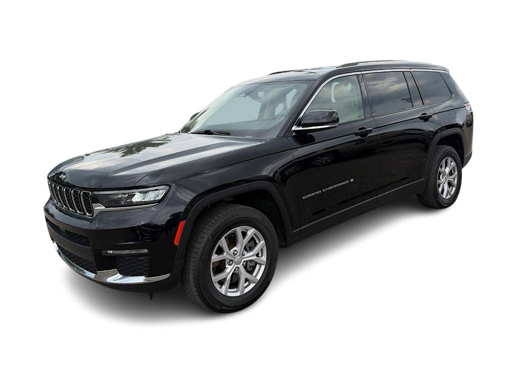 Thumbnail: 2021 Jeep Grand Cherokee L - 20