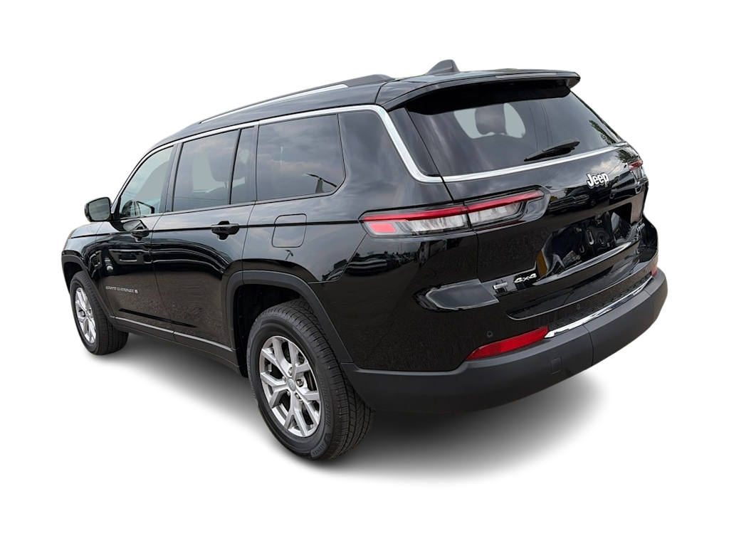 Thumbnail: 2021 Jeep Grand Cherokee L - 16