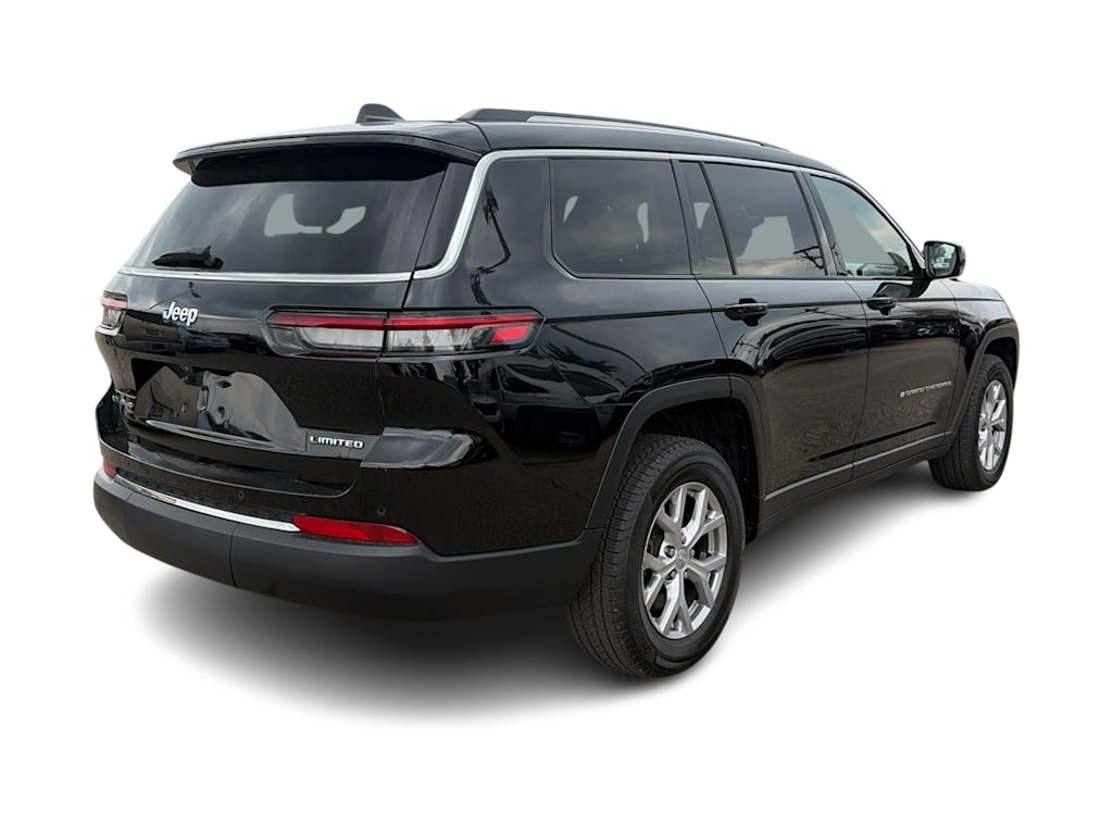 Thumbnail: 2021 Jeep Grand Cherokee L - 12