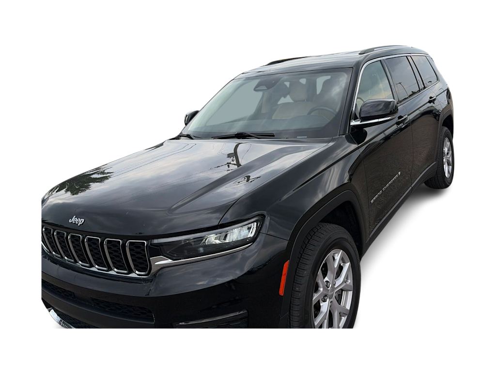 Thumbnail: 2021 Jeep Grand Cherokee L - 21