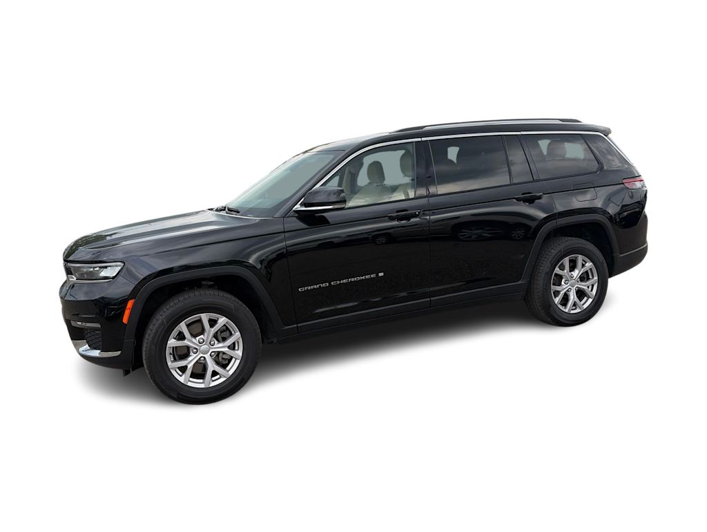 Thumbnail: 2021 Jeep Grand Cherokee L - 18