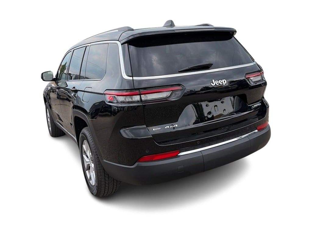 Thumbnail: 2021 Jeep Grand Cherokee L - 4