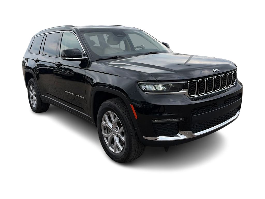 Thumbnail: 2021 Jeep Grand Cherokee L - 8