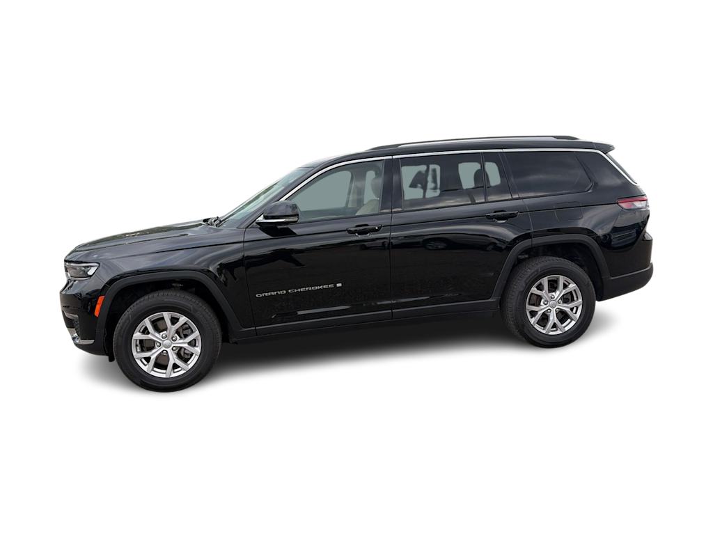 Thumbnail: 2021 Jeep Grand Cherokee L - 17
