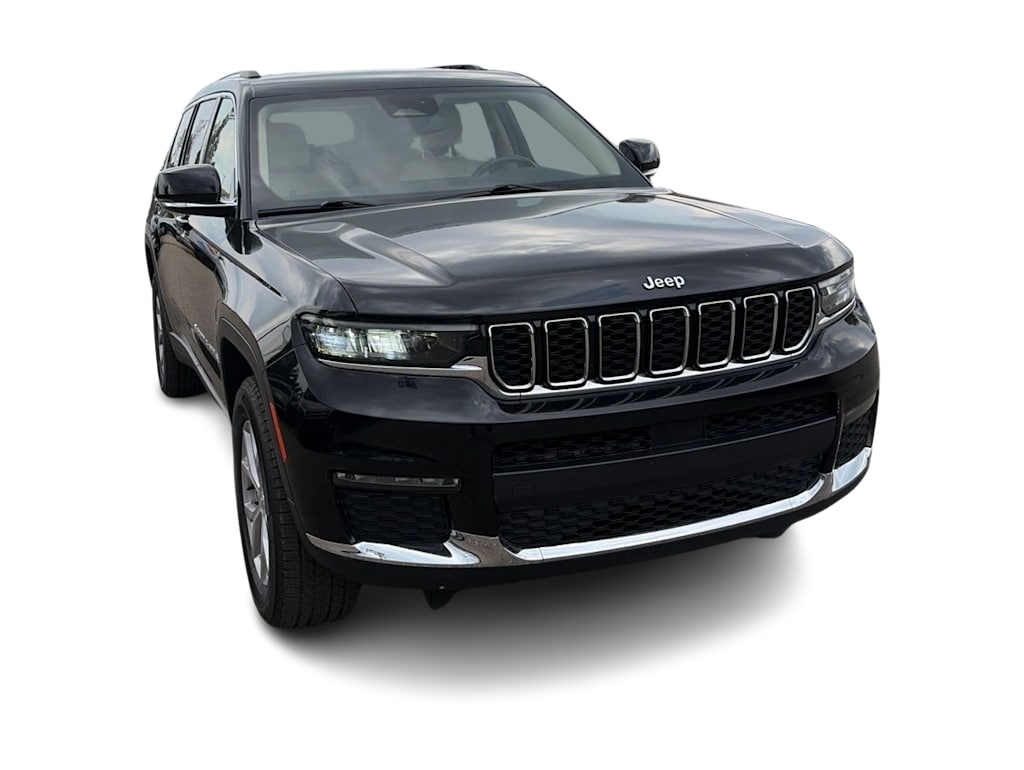 Thumbnail: 2021 Jeep Grand Cherokee L - 7