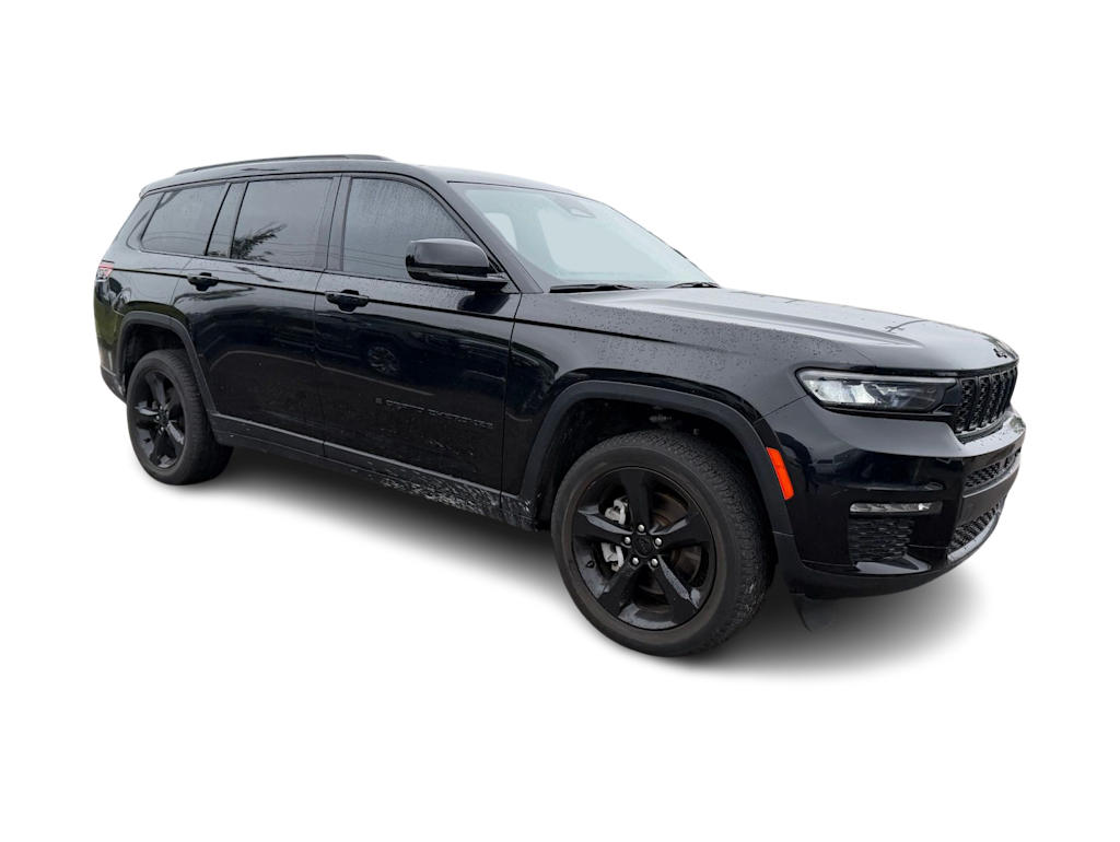 Thumbnail: 2024 Jeep Grand Cherokee L - 10