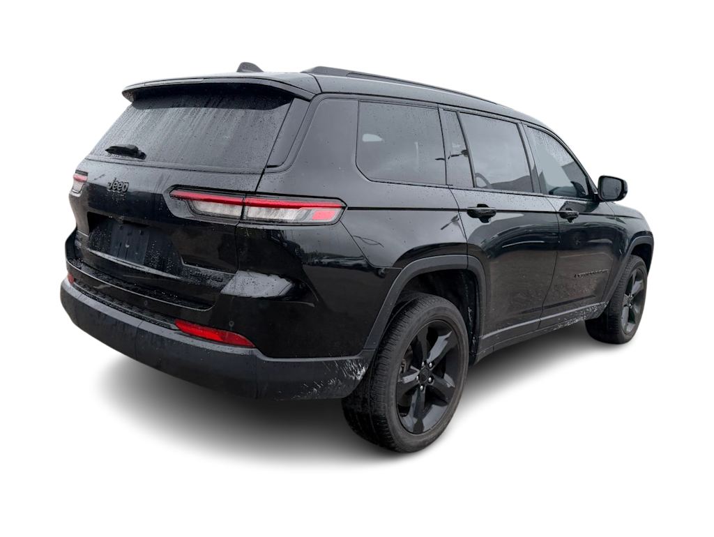 Thumbnail: 2024 Jeep Grand Cherokee L - 16