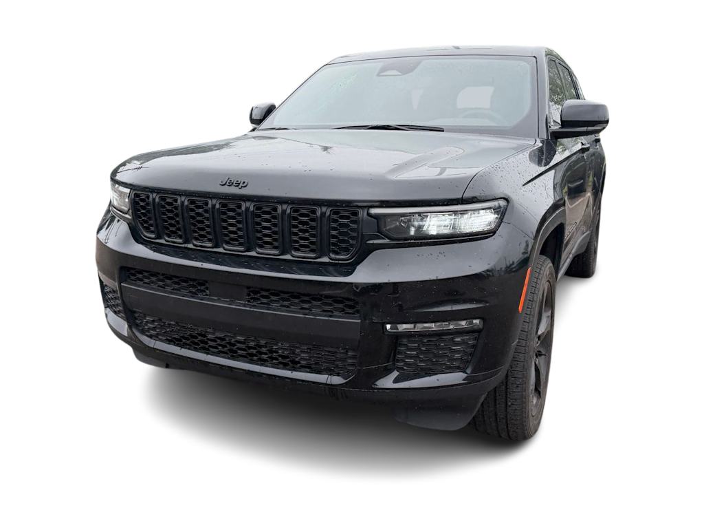 Thumbnail: 2024 Jeep Grand Cherokee L - 4