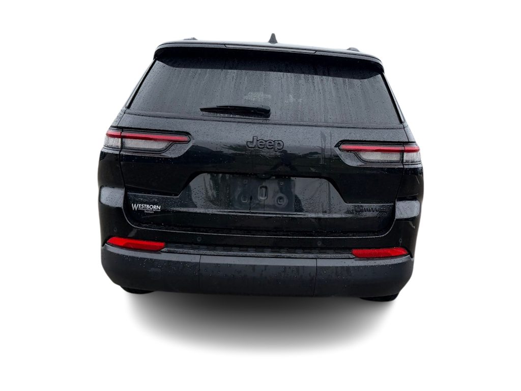 Thumbnail: 2024 Jeep Grand Cherokee L - 19