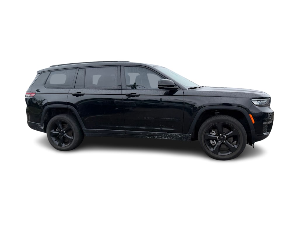 Thumbnail: 2024 Jeep Grand Cherokee L - 14
