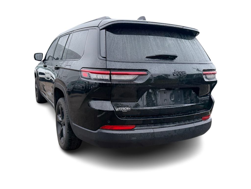 Thumbnail: 2024 Jeep Grand Cherokee L - 22