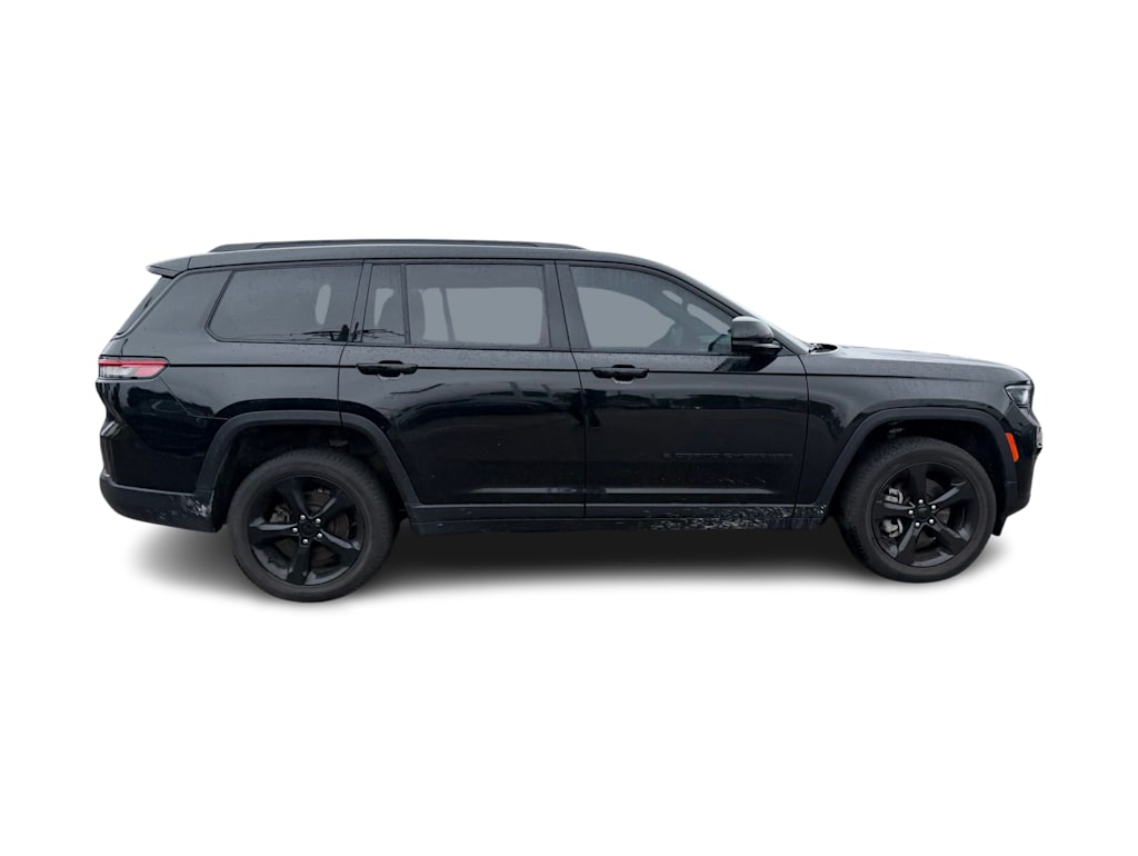 Thumbnail: 2024 Jeep Grand Cherokee L - 18