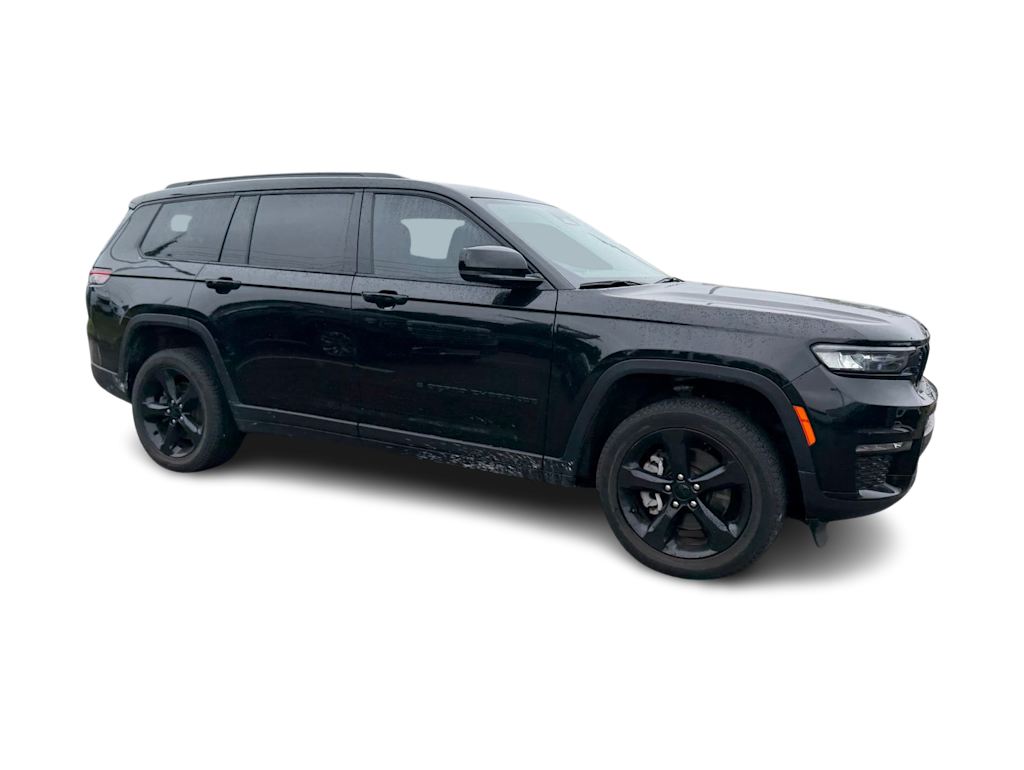Thumbnail: 2024 Jeep Grand Cherokee L - 15