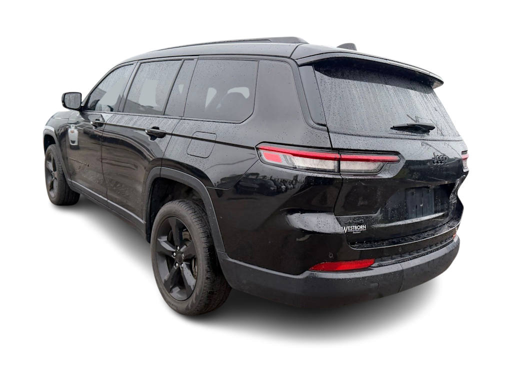 Thumbnail: 2024 Jeep Grand Cherokee L - 3