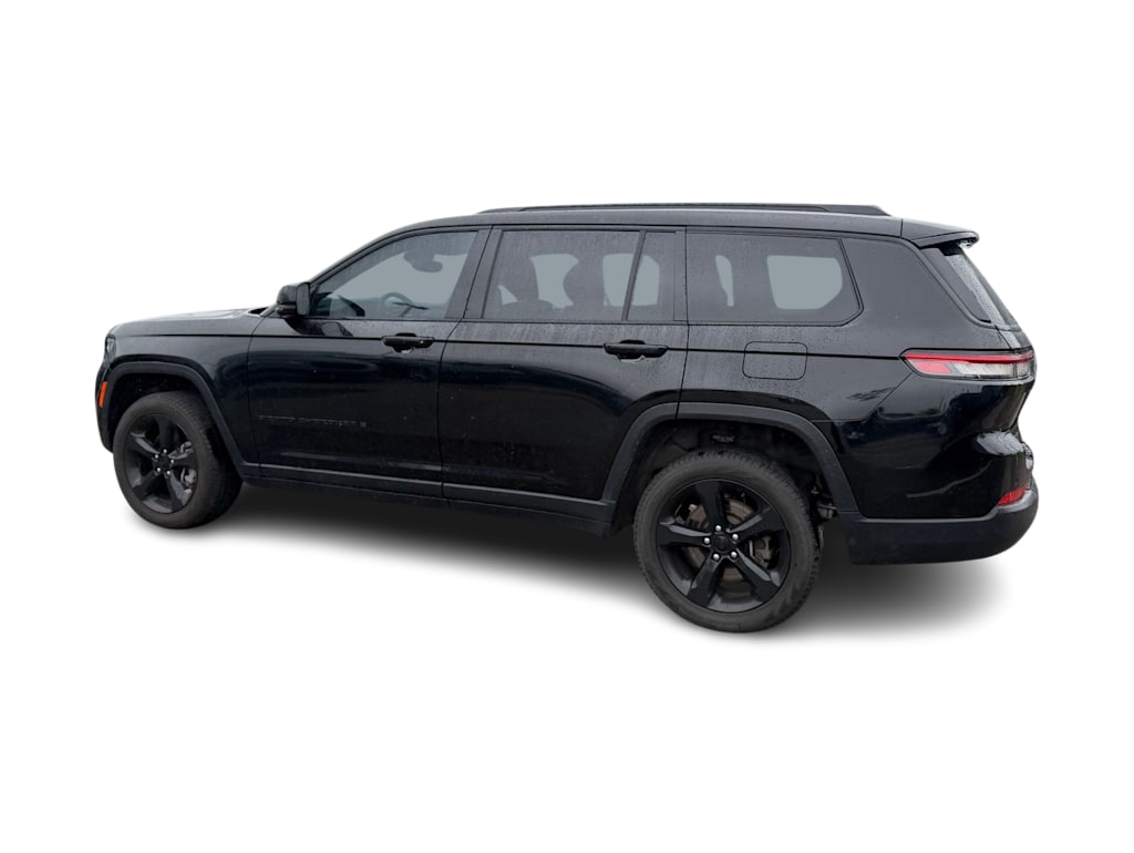 Thumbnail: 2024 Jeep Grand Cherokee L - 24