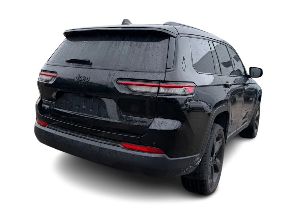 Thumbnail: 2024 Jeep Grand Cherokee L - 21