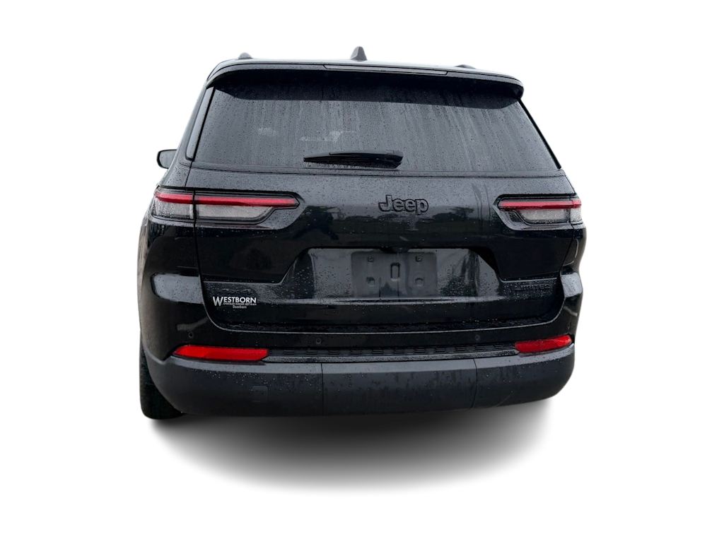 Thumbnail: 2024 Jeep Grand Cherokee L - 23