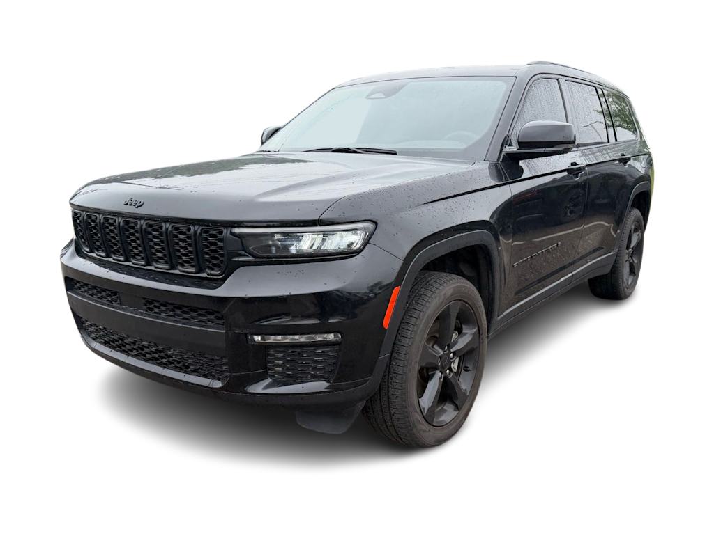 Thumbnail: 2024 Jeep Grand Cherokee L - 5