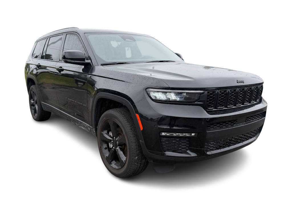 Thumbnail: 2024 Jeep Grand Cherokee L - 11