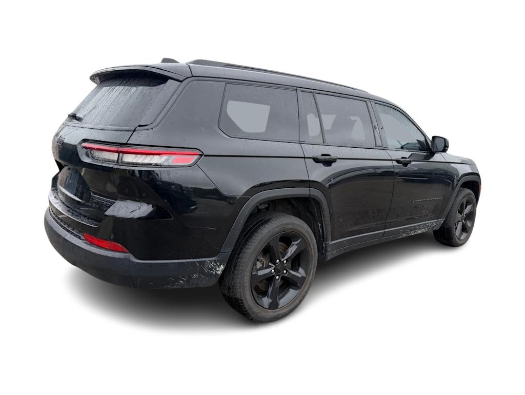 Thumbnail: 2024 Jeep Grand Cherokee L - 17