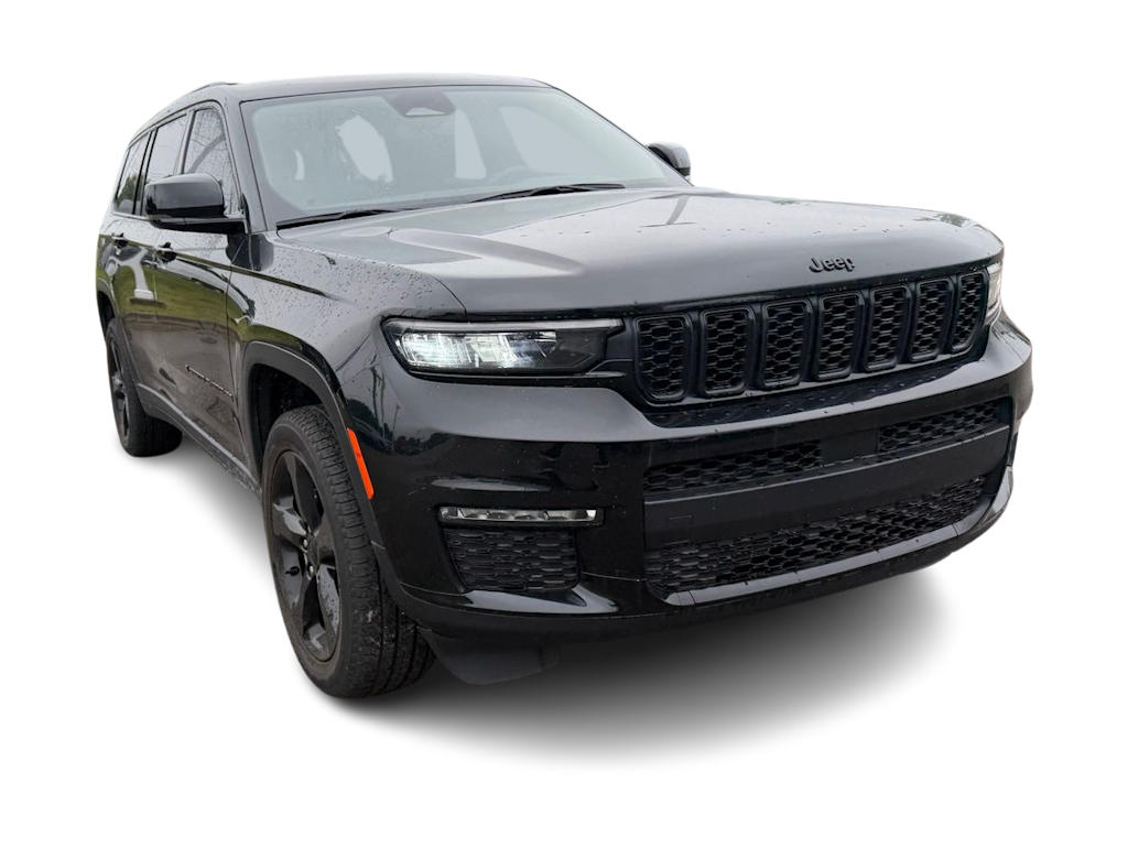 Thumbnail: 2024 Jeep Grand Cherokee L - 12