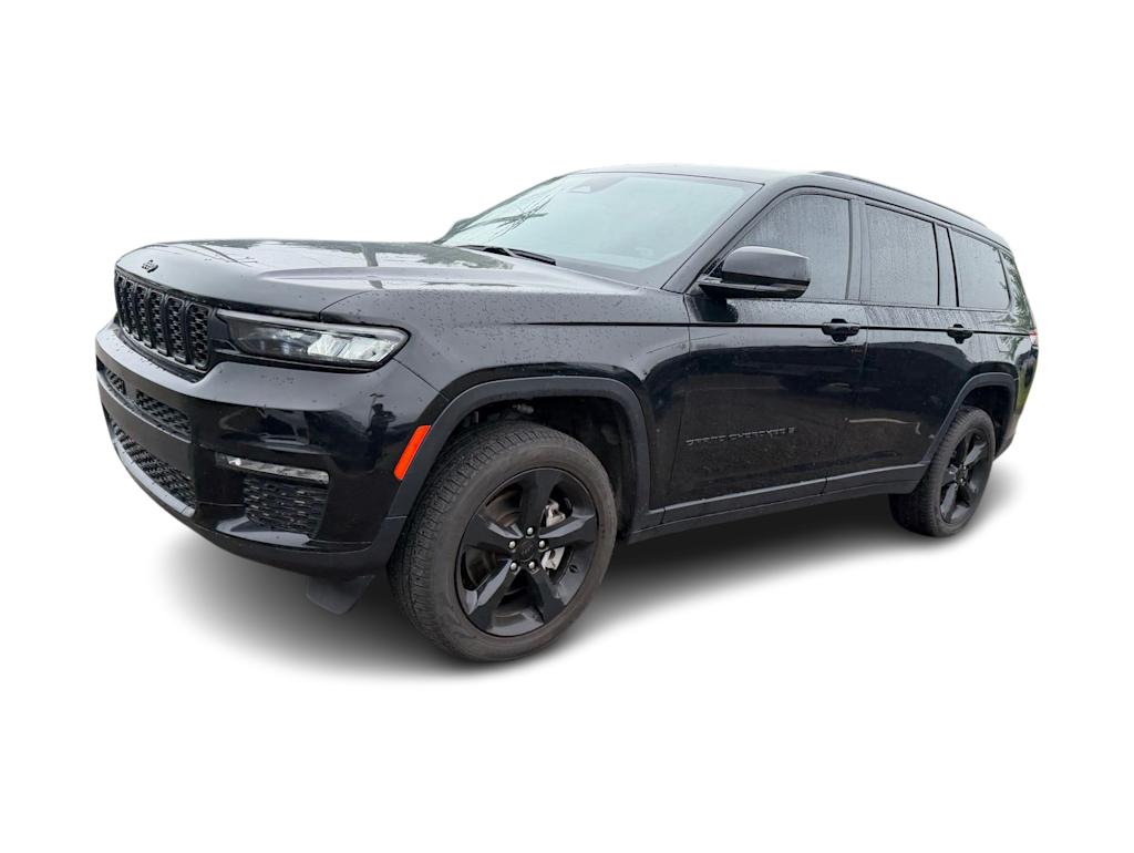 Thumbnail: 2024 Jeep Grand Cherokee L - 6