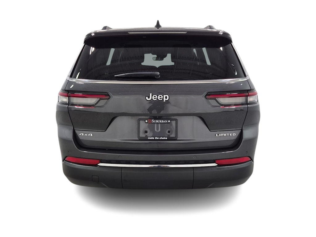 Thumbnail: 2024 Jeep Grand Cherokee L - 5