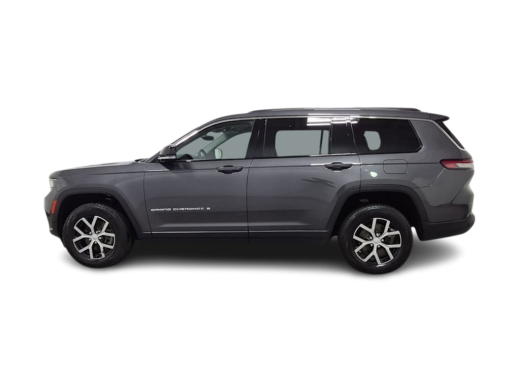 Thumbnail: 2024 Jeep Grand Cherokee L - 3