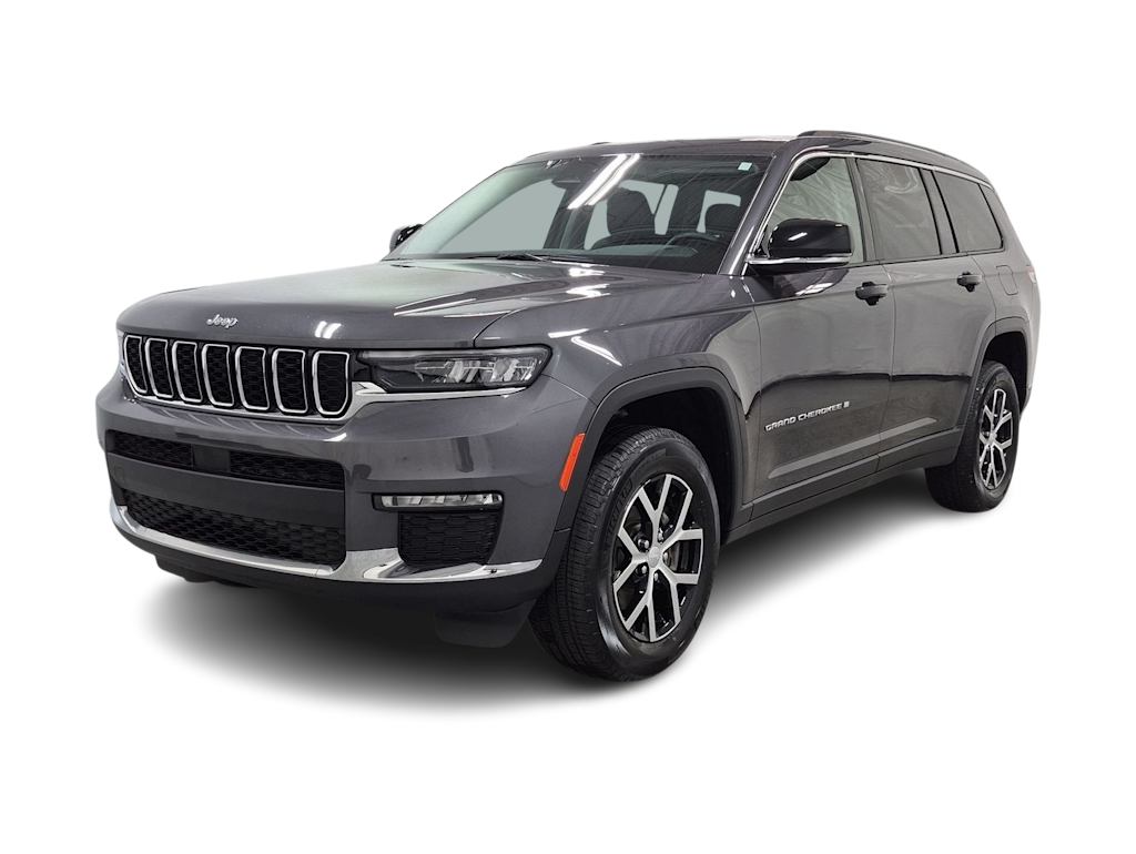 Thumbnail: 2024 Jeep Grand Cherokee L - 22